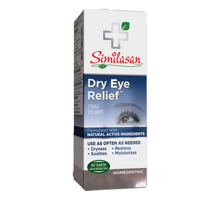 Dry Eye Relief Product Dry Eye Relief