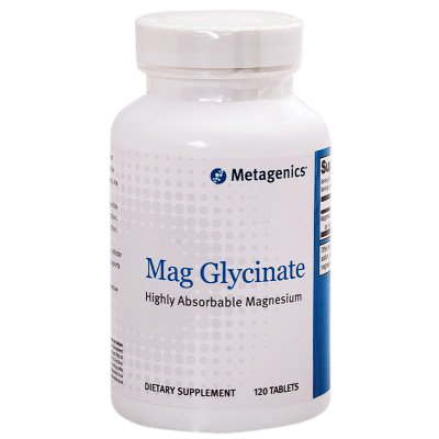Mag Glycinate Mag Glycinate