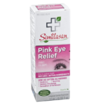 Pink Eye Relief