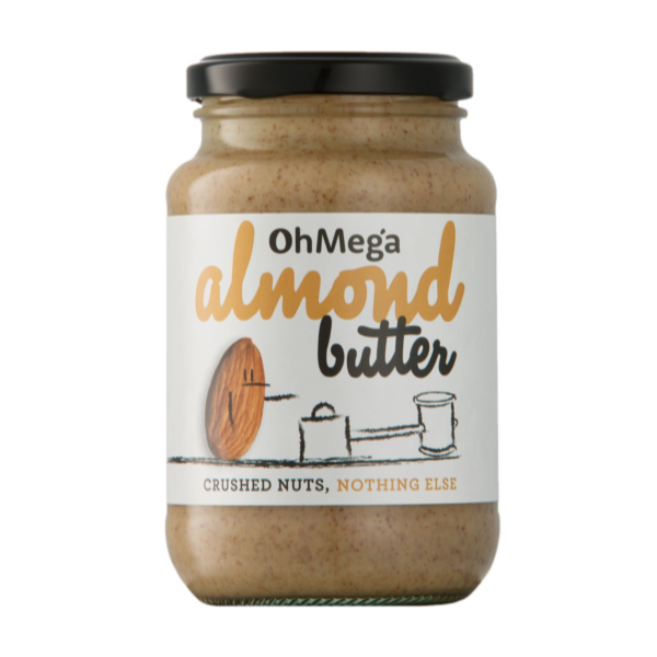 AlmondButter